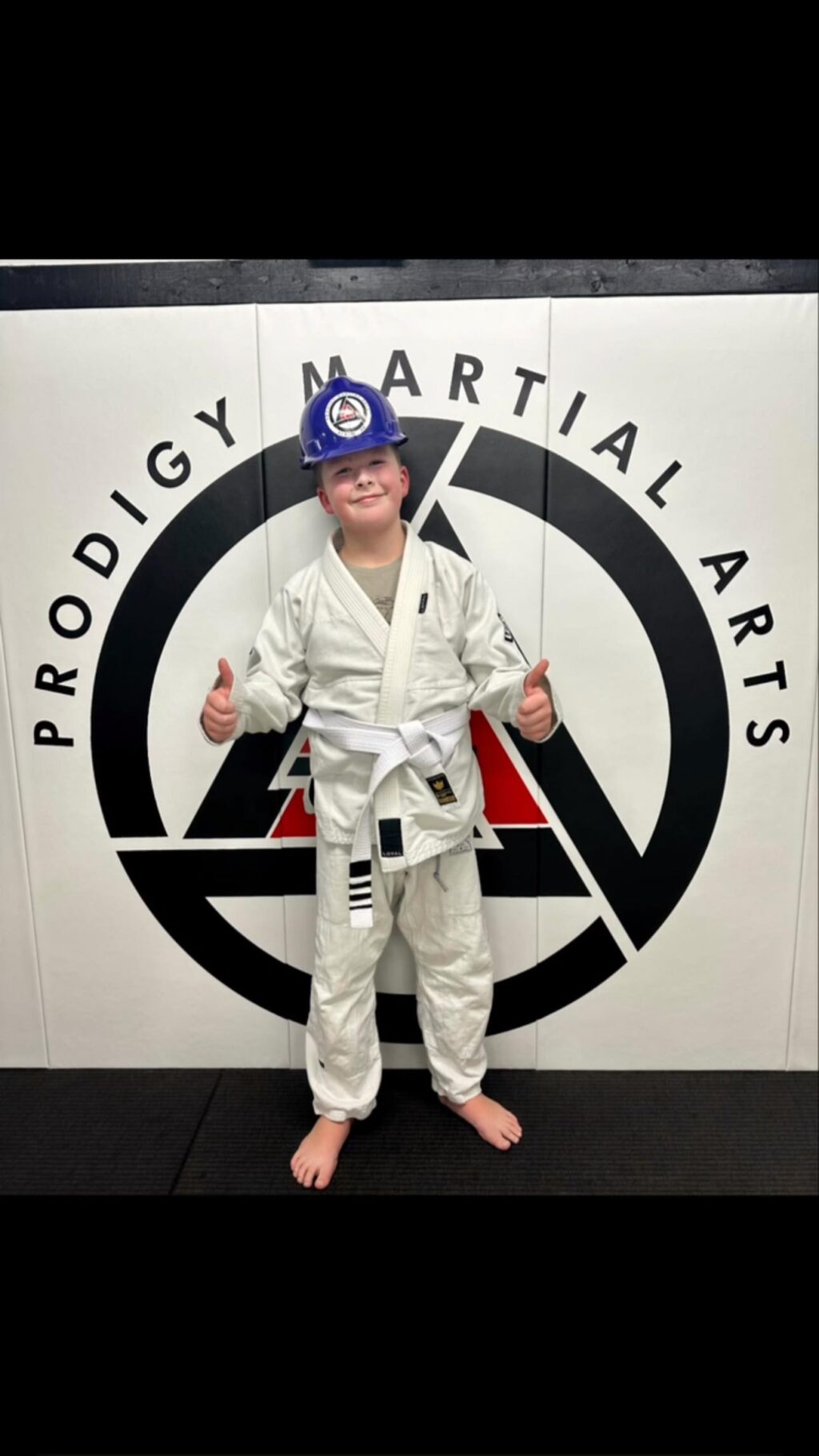 Instagram post from prodigymartialartsmn. This post is in position 3.